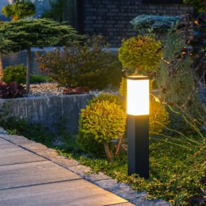 Garden Lighting Design