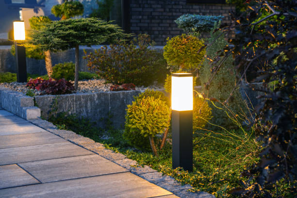 Garden Lighting Design