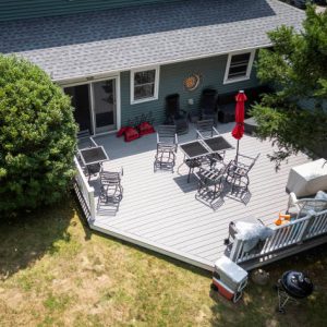 Patio & Decking Installation